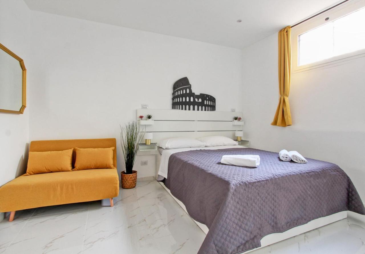 Gracchome Vaticano Via Del Corso San Pietro Apartment